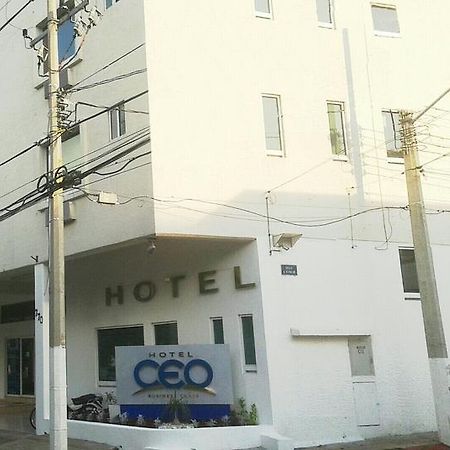 Hotel Ceo Морелия Экстерьер фото