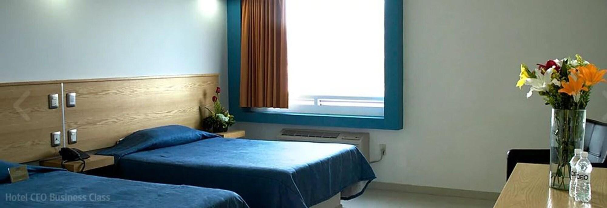 Hotel Ceo Морелия Экстерьер фото