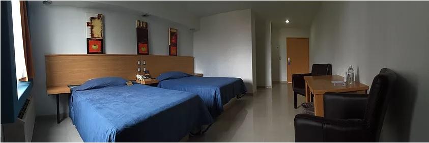 Hotel Ceo Морелия Экстерьер фото
