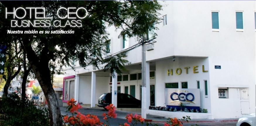 Hotel Ceo Морелия Экстерьер фото