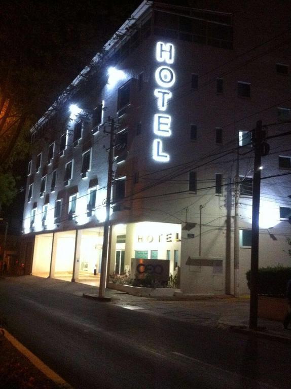 Hotel Ceo Морелия Экстерьер фото