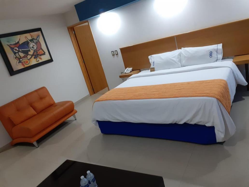 Hotel Ceo Морелия Экстерьер фото